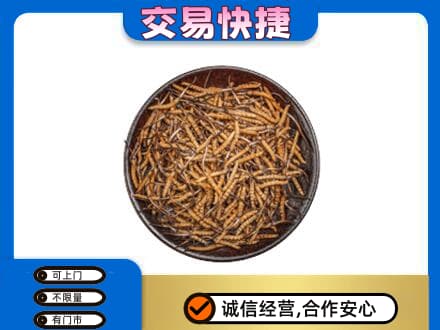 天门高价回收散虫草